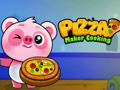 Játék Pizza Maker Főzés online
