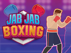 Játék Jab Jab Boksz online