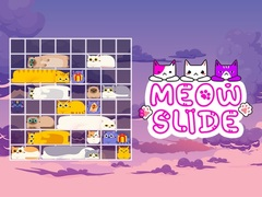 Játék Miau Csúszás online