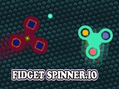 Játék Fidget Spinner.io online