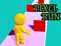 Játék Pixel Futás online