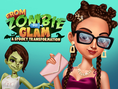 Játék Zombiból Glamúrrá: Egy Ijesztő Átalakulás online
