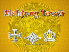 Játék Mahjong Torony HD online