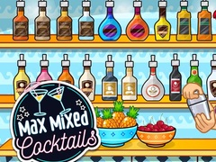 Játék Max Vegyes Koktélok online