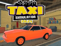 Játék Taxi Szimulátor 2024 online