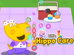 Játék Kis Hippi: Gondozás online