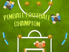 Játék Pinball Foci Bajnok online
