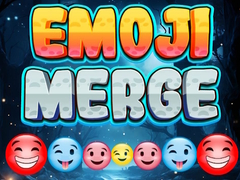 Játék Emoji Összeolvadás online