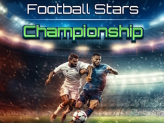 Játék Futball Csillagok Bajnoksága online
