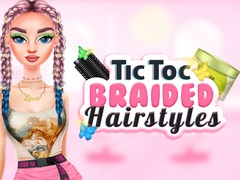 Játék TicToc Fonott Frizurák online