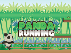 Játék Futó Panda online
