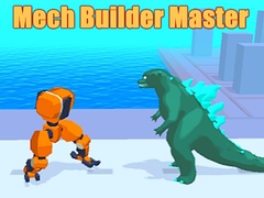 Játék Mech Építő Mester online