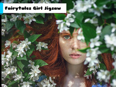 Játék Mesés Lányok Puzzle online