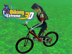 Játék Extrém Kerékpározás 3D online