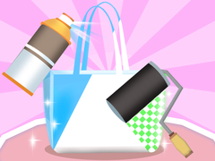 Játék Táska Művészet DIY 3D online