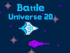 Játék Csata Univerzumban 2D online
