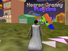 Játék Horror Nagyi Játékidő online