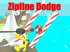 Játék Zipline Kibúvás online