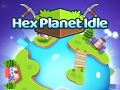 Játék Hex Bolygó: Tétlen online