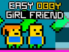 Játék Könnyű Obby Barátnő online