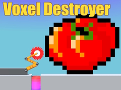 Játék Voxel Leromboló online
