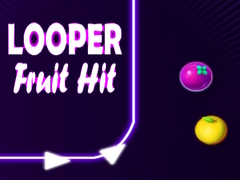 Játék Looper Gyümölcs Ütés online