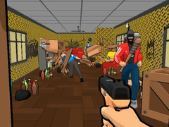 Játék Mérges Láb 3D online