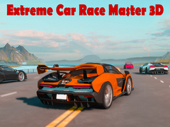 Játék Extrém Autóverseny Mester 3D online