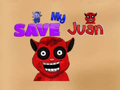Játék Mentsd meg Juant online