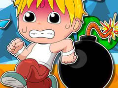 Játék Bomberman online
