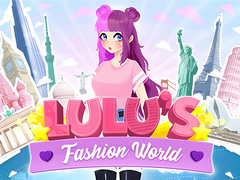 Játék Lulu divatvilága online