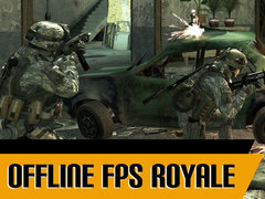 Játék Offline FPS Royale online