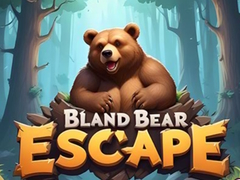 Játék Színtelen Medve Escape online