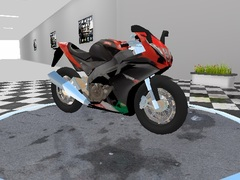 Játék Motoros Forgalmi Verseny online