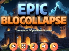 Játék Epikus Blocollapse online