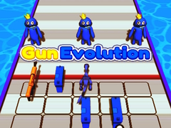 Játék Fegyverek Evolúciója online