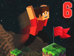 Játék Parkour Blokk 6 online