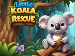 Játék Kis koala megmentése online