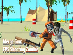 Játék Fegyver Összeolvasztása: FPS Zombi Lövészet online
