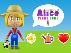 Játék Alice Növényjáték Világa online