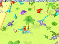 Játék A dinoszaurusz farmom online