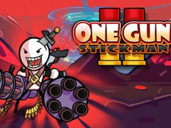 Játék Egy Fegyver 2: Stickman online