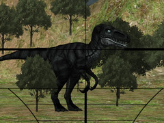 Játék Halálos dinoszauruszvadász online