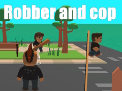 Játék Rabló és rendőr online