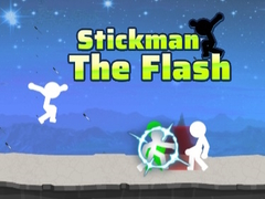 Játék Stickman A Villám online