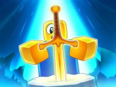 Játék Roblox: Húzd elő a kardod online