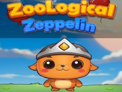 Játék Zoológiai léghajó online