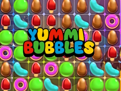 Játék Finom Buborékok online