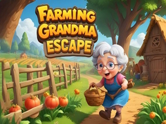 Játék Bújás a Farmertől Nagymamától online