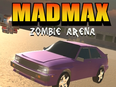 Játék Mad Max: Zombi Aréna online